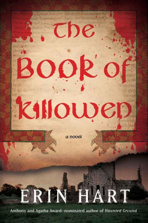 Обложка книги «The Book of Killowen»
