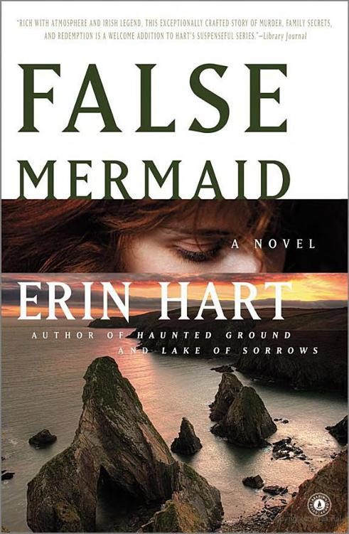 Обложка книги «False Mermaid»