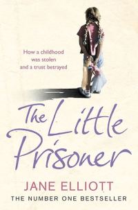 Обложка книги «The Little Prisoner»