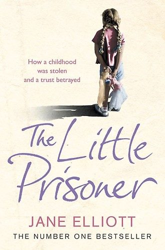 Обложка книги «The Little Prisoner»