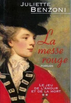 Обложка книги «La messe rouge»