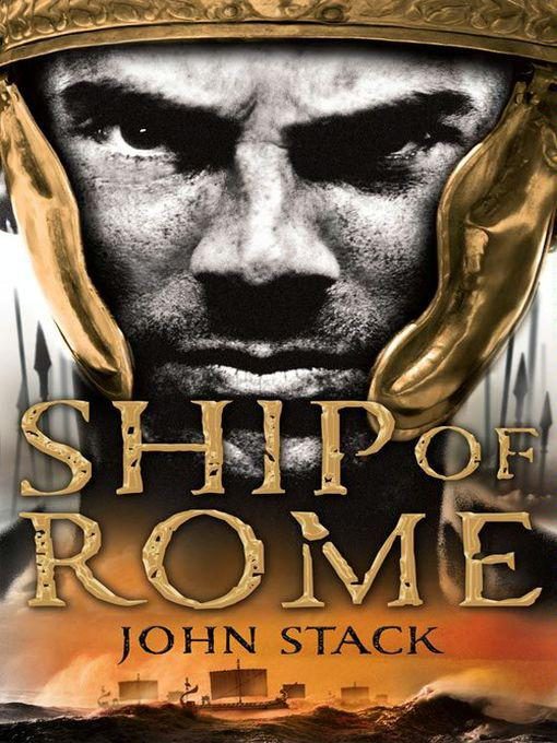 Обложка книги «Ship of Rome»