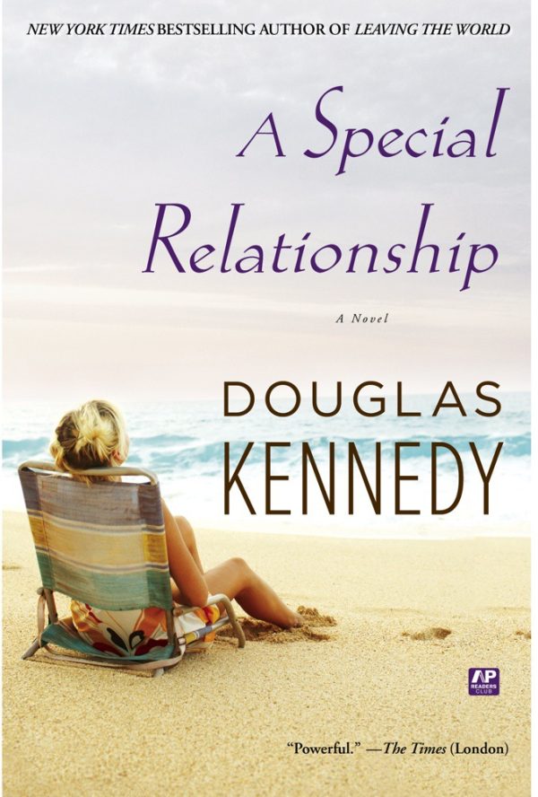 Обложка книги «A Special Relationship»