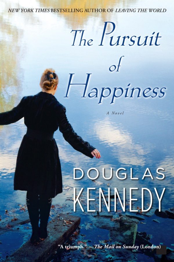 Обложка книги «The Pursuit of Happiness»
