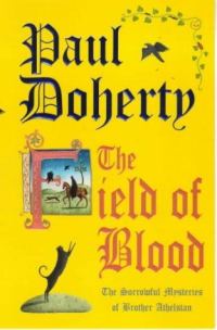 Обложка книги «Field of Blood»