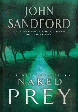 Обложка книги «Naked Prey»