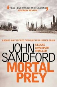 Обложка книги «Mortal Prey»