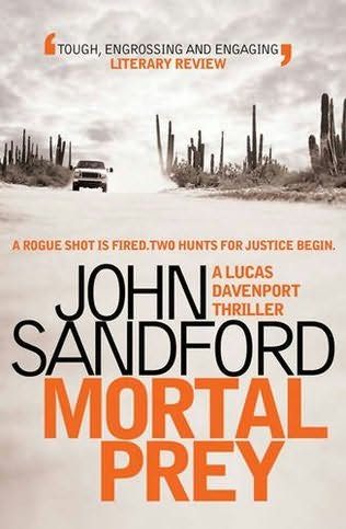 Обложка книги «Mortal Prey»