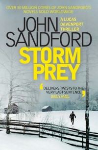 Обложка книги «Storm prey»