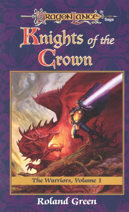 Обложка книги «Knights of the Crown»