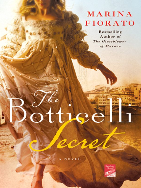 Обложка книги «The Botticelli Secret»