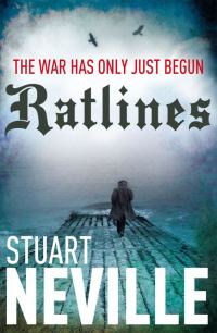 Обложка книги «Ratlines»