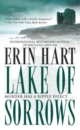 Обложка книги «Lake of Sorrows»