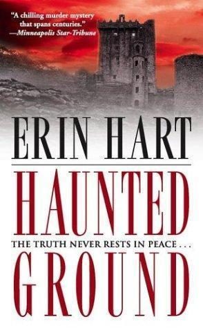 Обложка книги «Haunted Ground»
