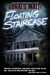 Обложка книги «Floating Staircase»