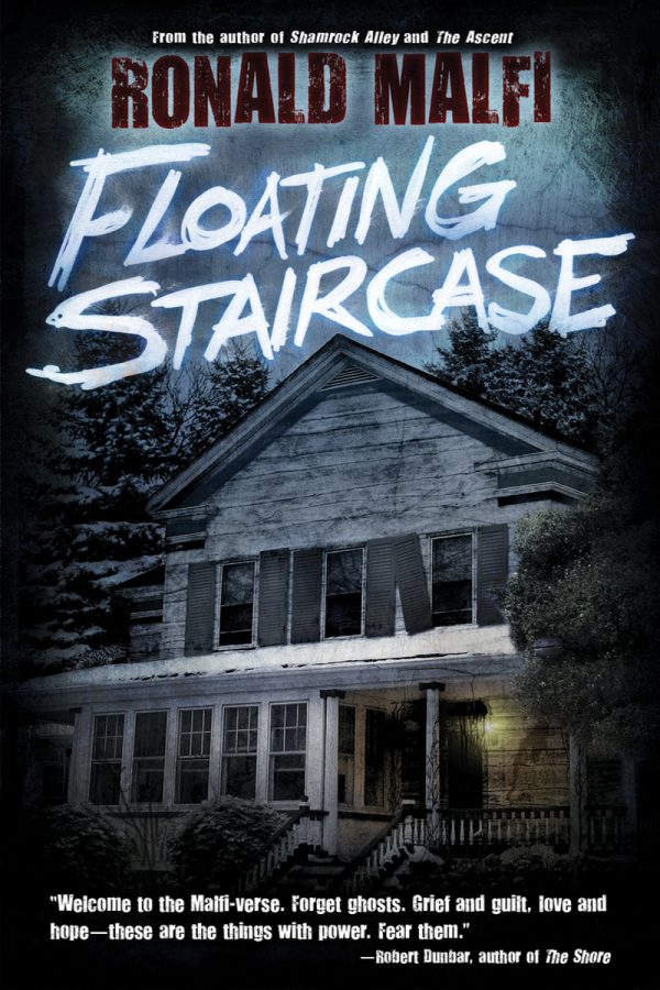 Обложка книги «Floating Staircase»