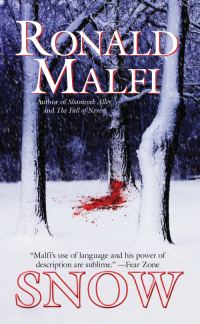 Обложка книги «Snow»