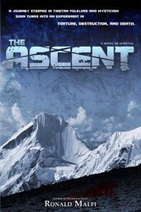 Обложка книги «The Ascent»