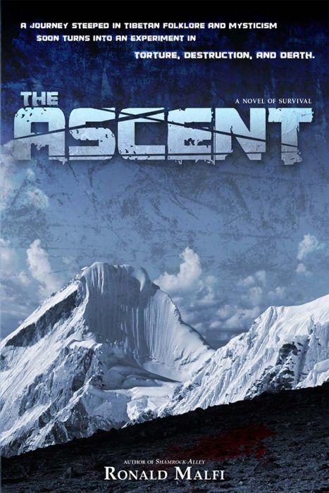 Обложка книги «The Ascent»