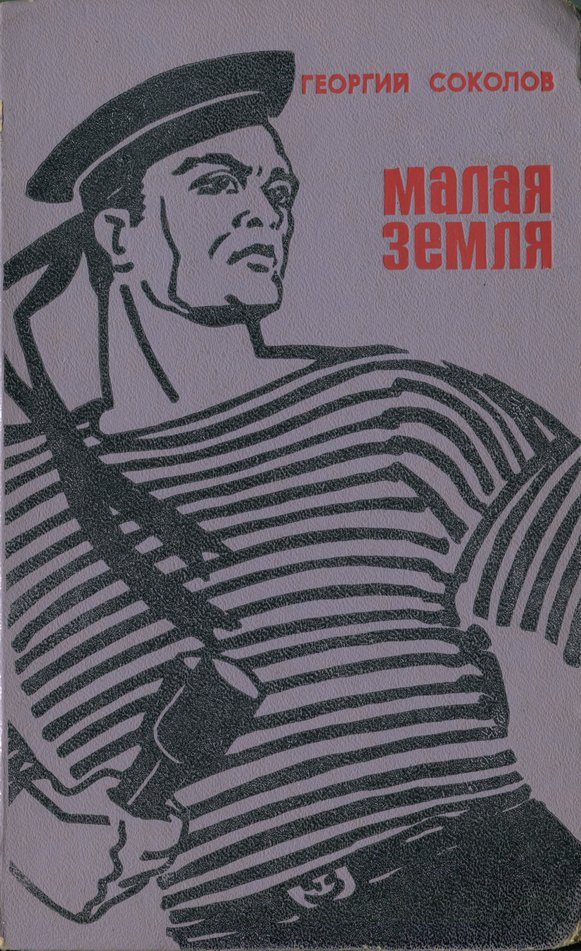 Обложка книги «Малая земля»