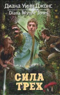 Обложка книги «Сила Трех»