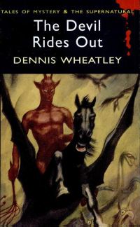 Обложка книги «The Devil Rides Out»