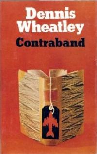 Обложка книги «Contraband»