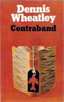 Обложка книги «Contraband»