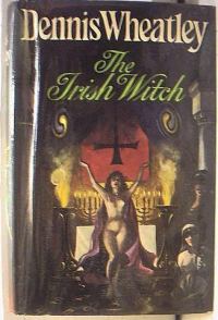Обложка книги «The Irish Witch»