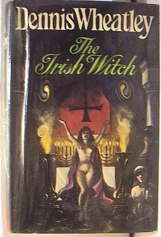 Обложка книги «The Irish Witch»