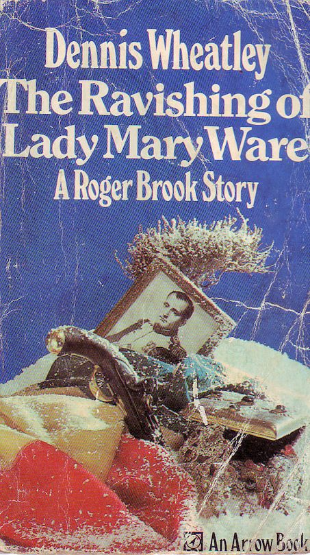 Обложка книги «The Ravishing of Lady Jane Ware»