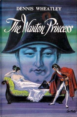 Обложка книги «The Wanton Princess»