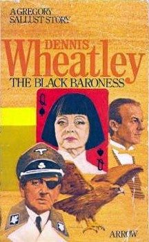 Обложка книги «The Black Baroness»