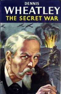 Обложка книги «The Secret War»