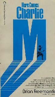 Обложка книги «Here Comes Charlie M»