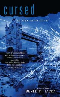 Обложка книги «Cursed»