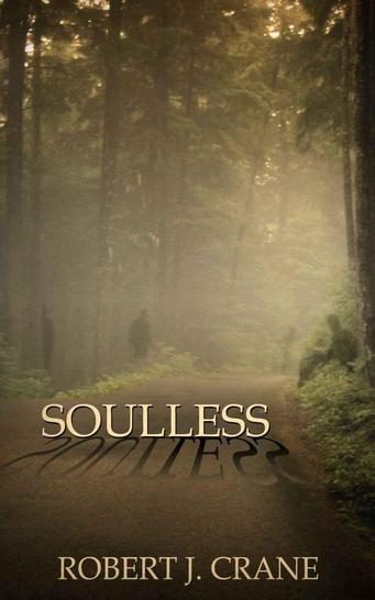 Обложка книги «Soulless»