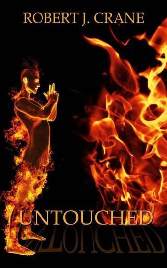 Обложка книги «Untouched»