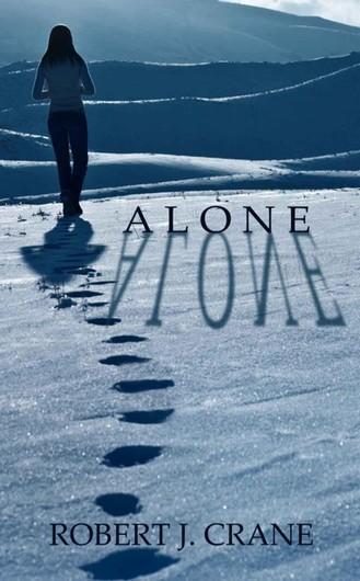 Обложка книги «Alone»