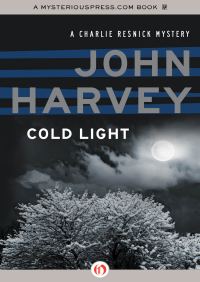 Обложка книги «Cold Light»