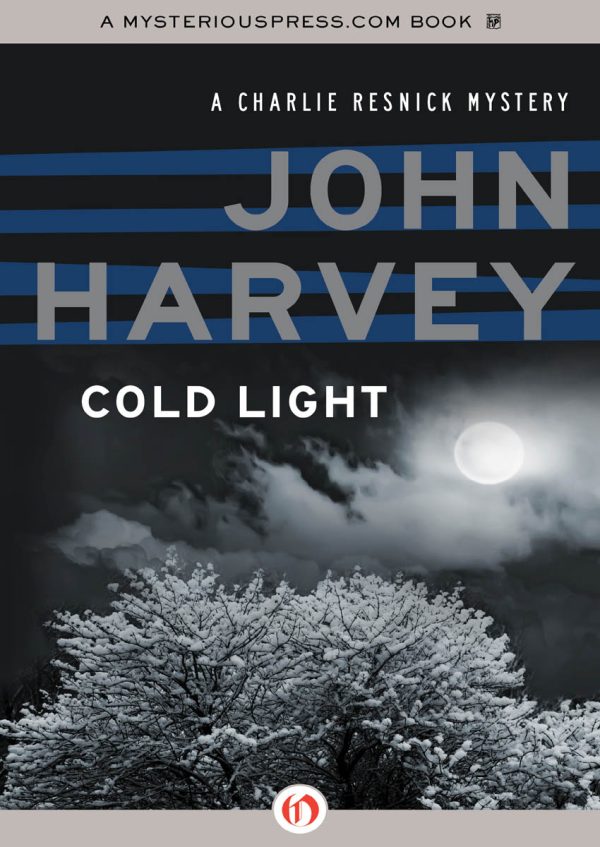 Обложка книги «Cold Light»