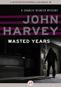 Обложка книги «Wasted Years»