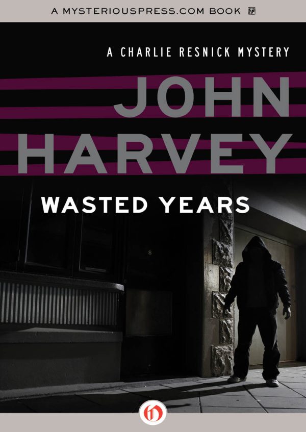 Обложка книги «Wasted Years»