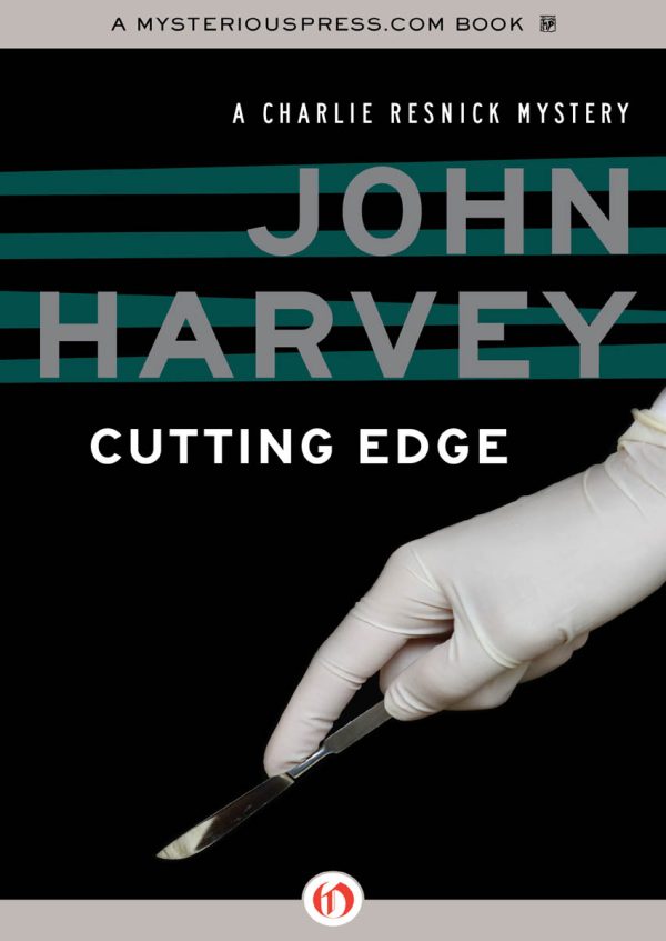 Обложка книги «Cutting Edge»