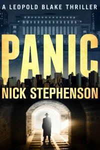 Обложка книги «Panic»