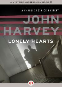 Обложка книги «Lonely Hearts»