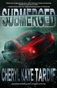 Обложка книги «Submerged»