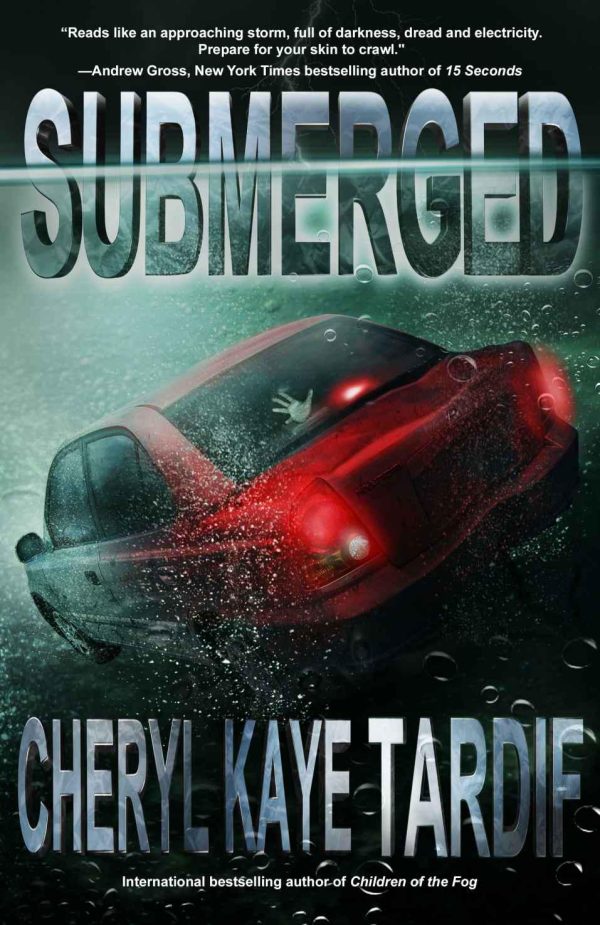 Обложка книги «Submerged»