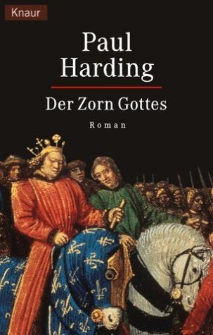 Обложка книги «Der Zorn Gottes»