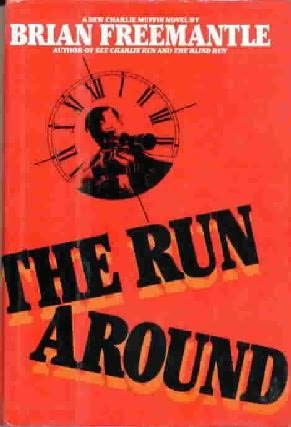 Обложка книги «The Run Around»